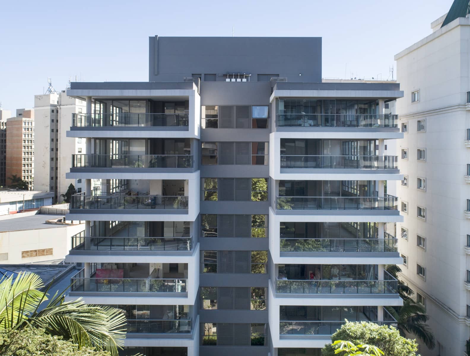 Empreendimento residencial